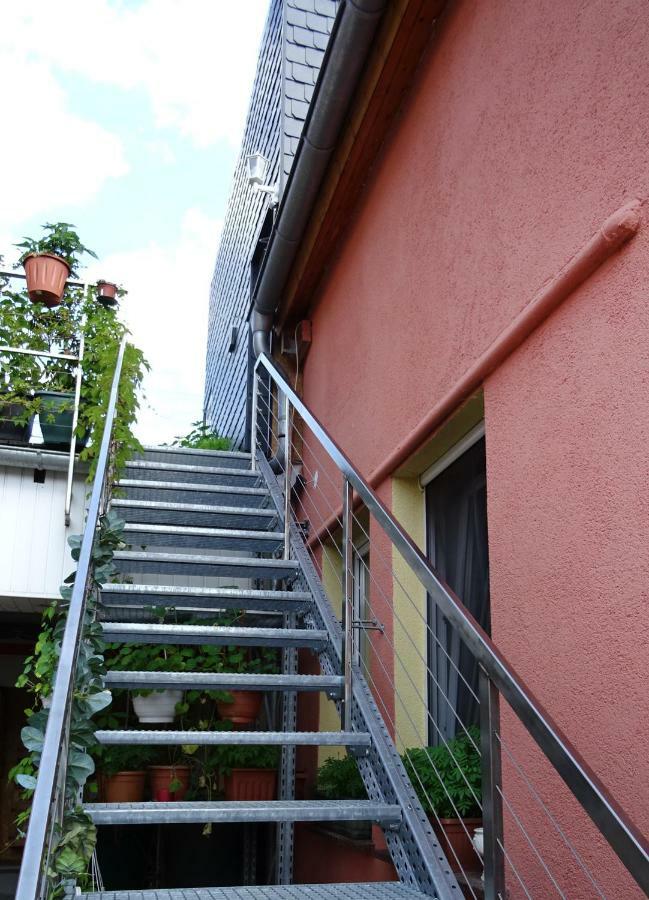 Pension Im Glueck ทาเลอ ภายนอก รูปภาพ