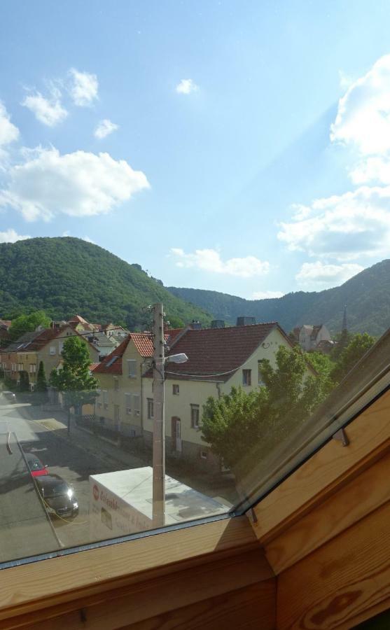 Pension Im Glueck ทาเลอ ภายนอก รูปภาพ