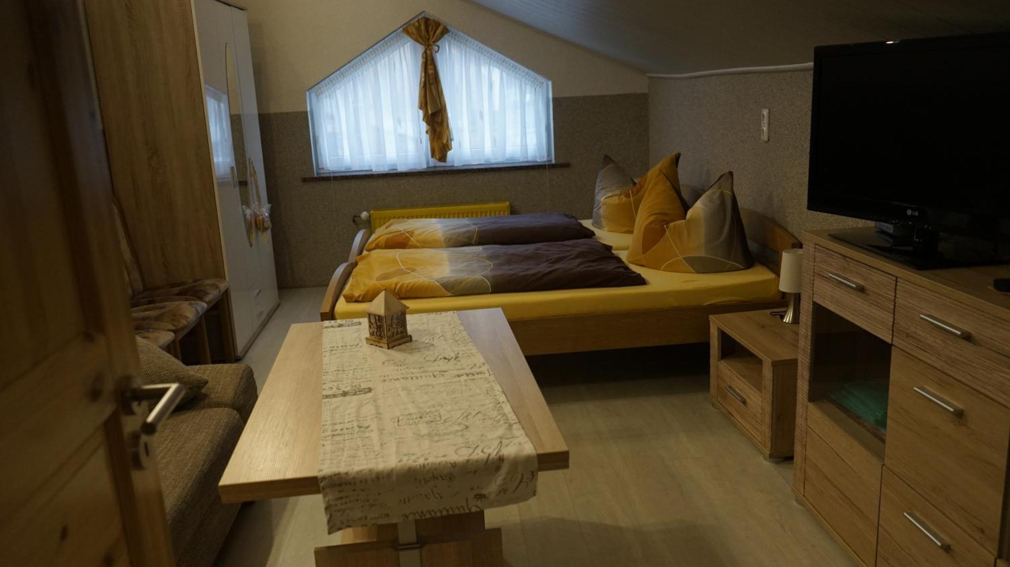 Pension Im Glueck ทาเลอ ภายนอก รูปภาพ