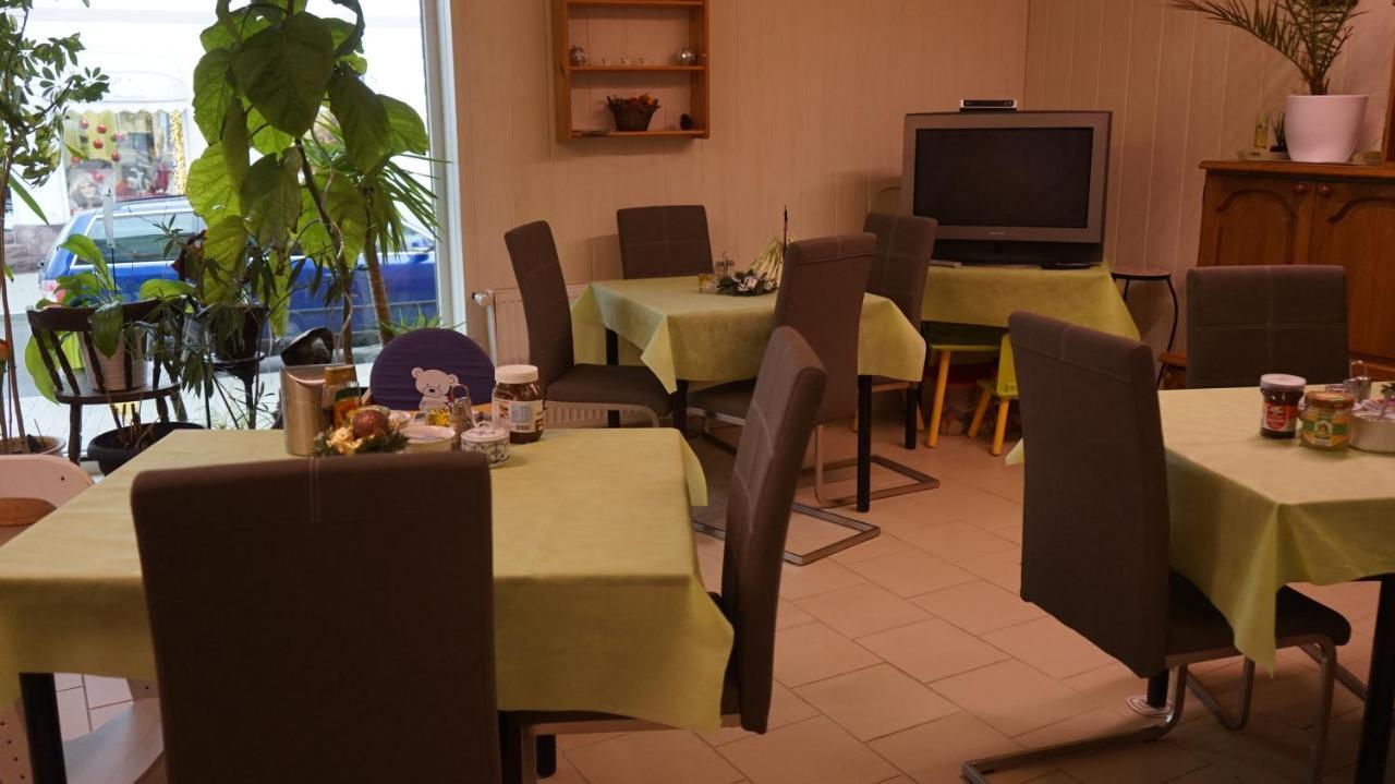 Pension Im Glueck ทาเลอ ภายนอก รูปภาพ