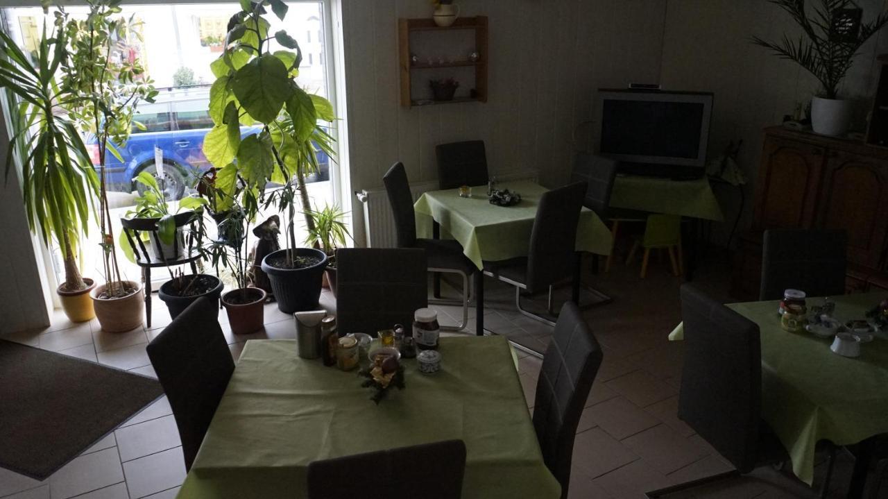 Pension Im Glueck ทาเลอ ภายนอก รูปภาพ